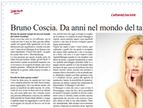 Intervista bruno coscia